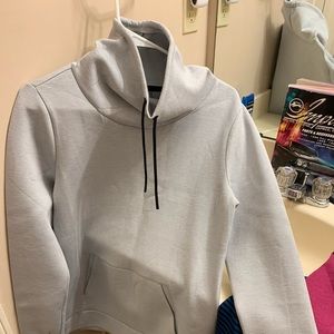 Gray women activewear